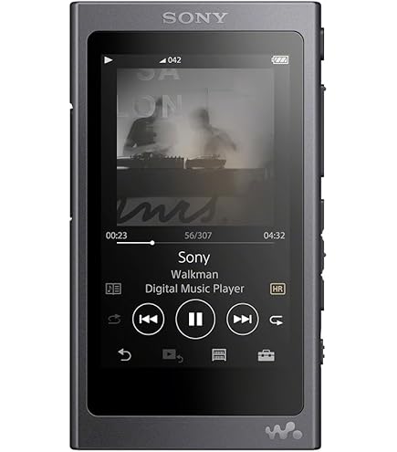 Amazon.co.jp: SONY ウォークマン Xシリーズ 32GB ブラック NW-X1060/B