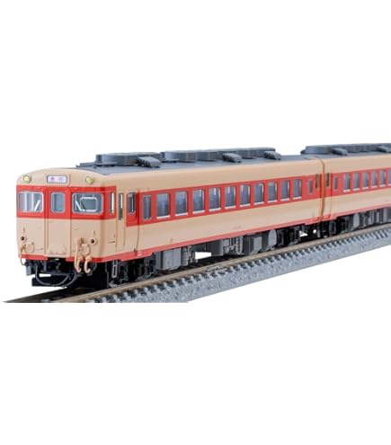 Amazon | TOMIX Nゲージ キハ58系急行ディーゼルカー 土佐 ・ JR四国色