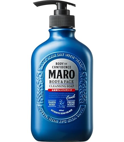 Amazon | エイトフォーメン 8×4 MEN ミドルボディウォッシュ 花王 45ml