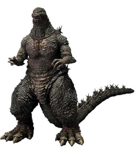 Amazon | 食玩 ハイパーゴジラ2000 ゴジラ'64（単品） バンダイ【絶版