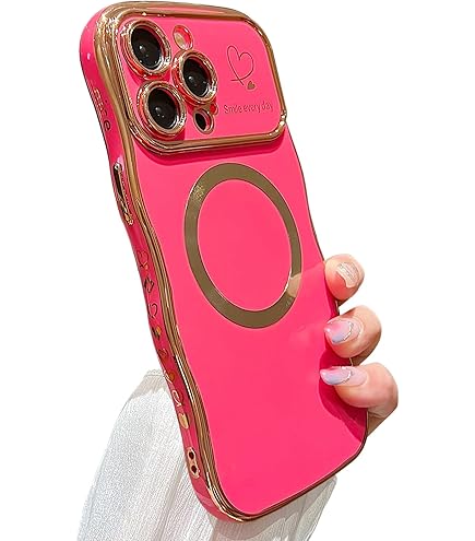 Amazon.co.jp: Sonix x Barbie iPhone 15 Pro Max用 スマホケース