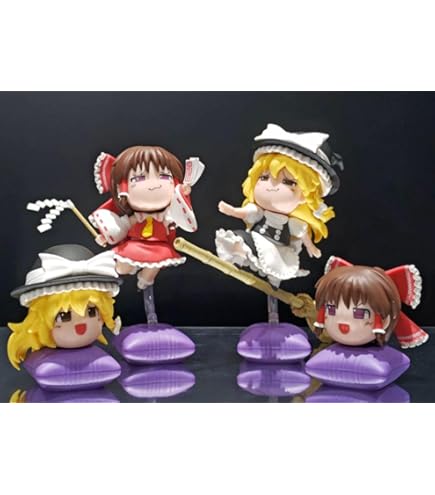 Amazon | 東方Project 博麗霊夢 1/10 塗装済み完成品フィギュア