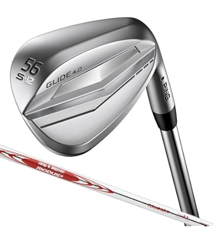 Amazon | PING ピン GLIDE 4.0 グライド4.0 ウェッジ メンズ 右用 N.S.