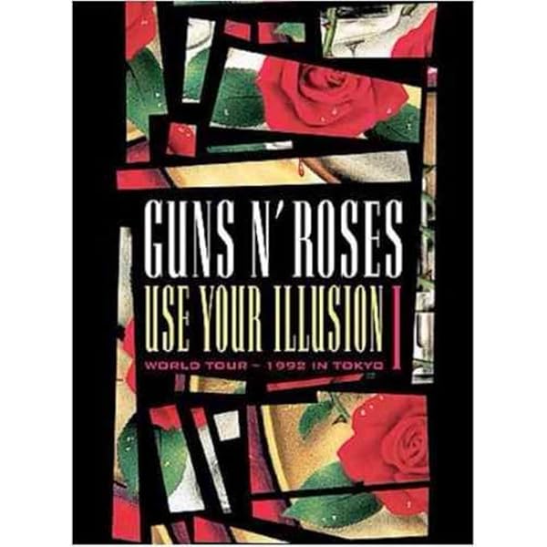 Amazon.co.jp: ウェルカム・トゥ・ザ・ビデオ [DVD] : ガンズ・アンド