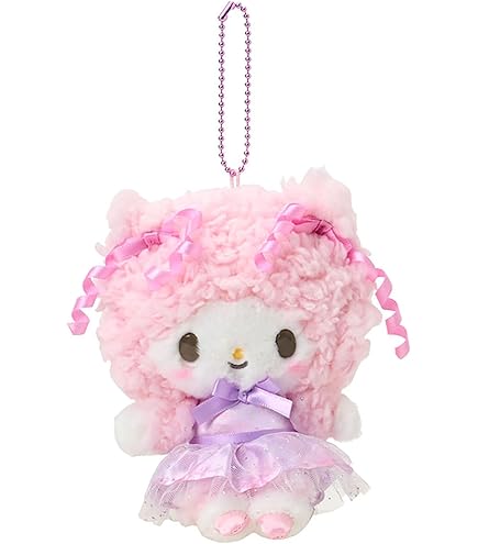 Amazon.co.jp: サンリオ(SANRIO) マスコットホルダー（#サンリオ学園