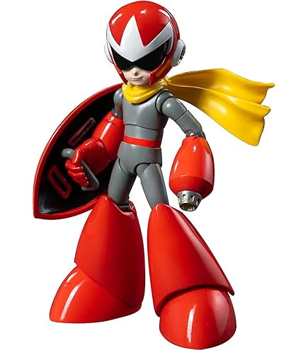 Amazon.co.jp: ロックマン8 メガアーマー ラッシュアイアンバスター