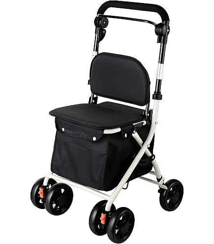 Amazon | リズムRWC フローラルNB - | 島製作所 | シルバーカー