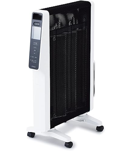 Amazon | 遠赤外線 パネルヒーター マイカの岩盤浴 M-1000 8畳まで M