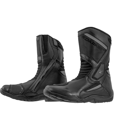 Amazon.co.jp: カドヤ(KADOYA) バイク用レザーブーツ G2-RD BOOTS