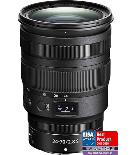 Amazon.co.jp: Nikon (ニコン) Z 24-70mm F/2.8 S ズームレンズ