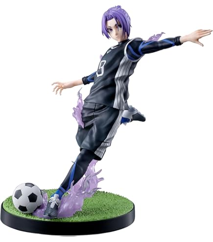 Amazon | ブルーロック 凪 誠士郎 1/7スケールフィギュア FuRyu 完全