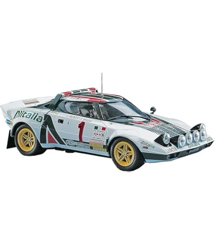 Amazon | ハセガワ フェラーリ 312T 1976 ブラジルGPウィナー 1/20