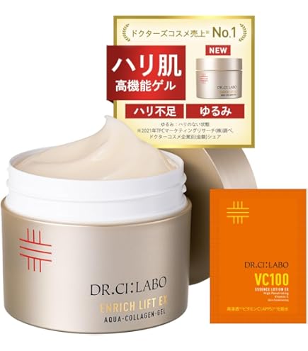 Amazon | ドクターシーラボ (DR.CI:LABO) (旧モデル) 薬用アクア