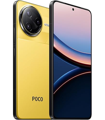 Amazon | 【SIMフリー】Xiaomi POCO F6 | 5G | 8+256 GB | グローバル