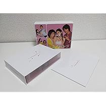 Amazon.co.jp: ラスト・シンデレラ DVD-BOX : 篠原涼子, 三浦春馬