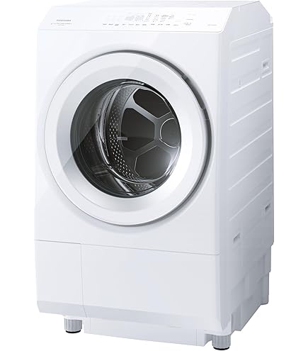 Amazon.co.jp: Panasonic NA-LX113AL-W Licking Drum, Washing and