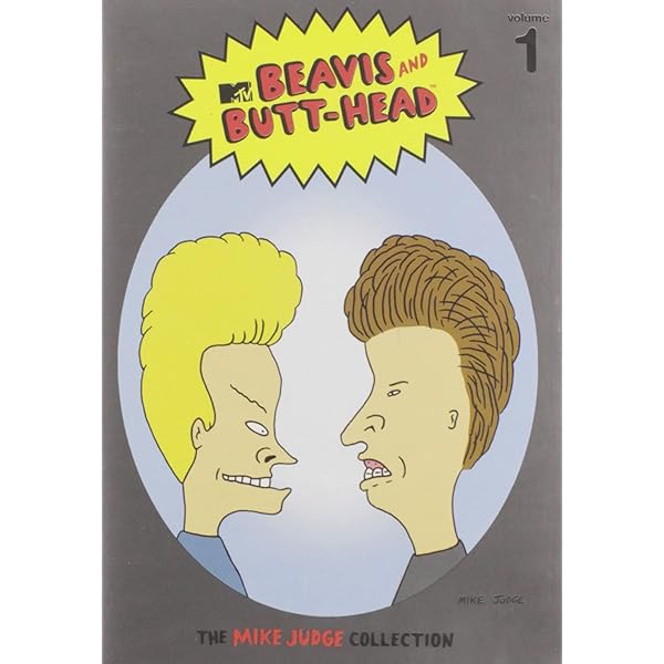 Amazon.co.jp: 「BEAVIS AND BUTT-HEAD」マイク・ジャッジ