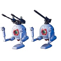 Amazon | ガンプラ HGUC 1/144 RB-79 ボール ツインセット (機動戦士
