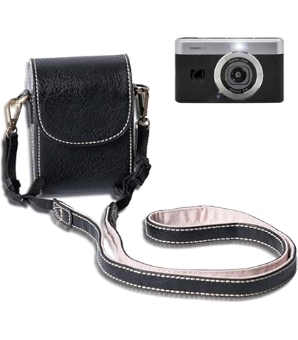 Amazon.co.jp: CYBERGARAGE・For KODAK PIXPRO C1 ケース FZ55 / FZ45