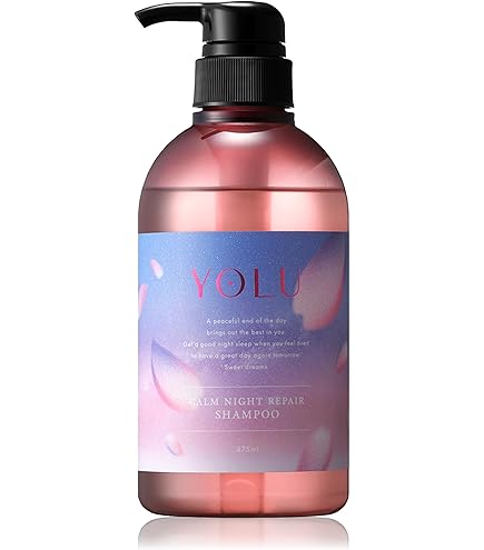 Amazon | [2024年春限定] YOLU ヨル | シャンプー リラックスナイト