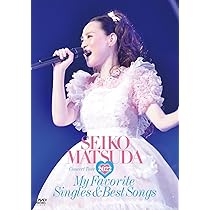 Amazon.co.jp: 【メーカー特典あり】Seiko Matsuda Concert Tour 2023