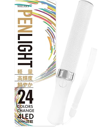 Amazon.co.jp: フルーツジッパー 真中まな OSHI API ペンライト ver.1