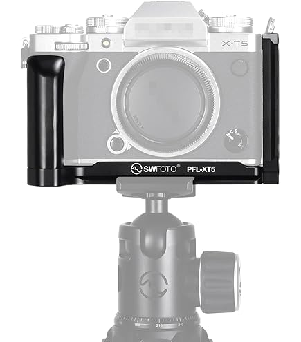 Amazon | Fujifilm Fuji 富士 X-T3 XT3 XT3 L型プレート L型クイック