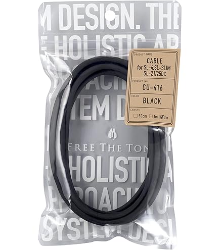 Amazon.co.jp: Free The Tone SLK-DCL-6 ソルダーレスDCケーブルキット