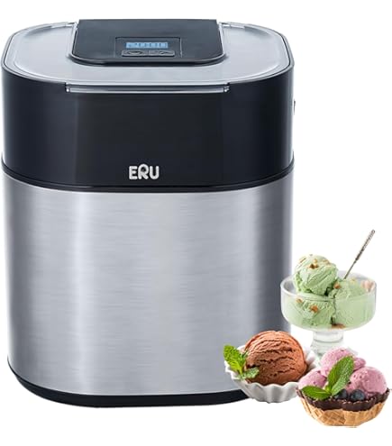 Amazon | Cuisinart ICE-100 1.5クォート アイスクリームとジェラート