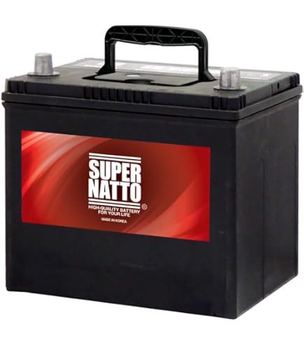 Amazon.co.jp: Energywith (エナジーウィズ) 国産車バッテリー 75D23L