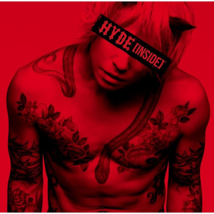 Amazon.co.jp: ROENTGEN - HYDE: ミュージック