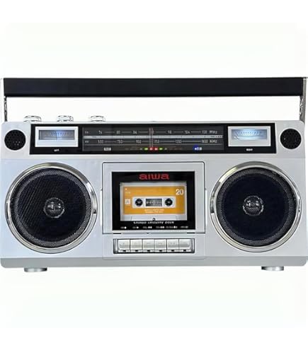 Amazon.co.jp: SONY ソニー CF-6600 FM/AMステレオラジオカセット