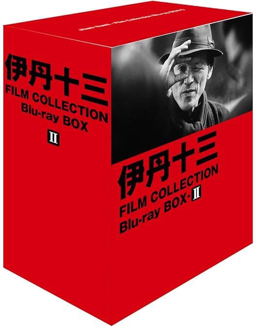 Amazon.co.jp: 伊丹十三 FILM COLLECTION Blu-ray BOX Ⅰ : 宮本信子