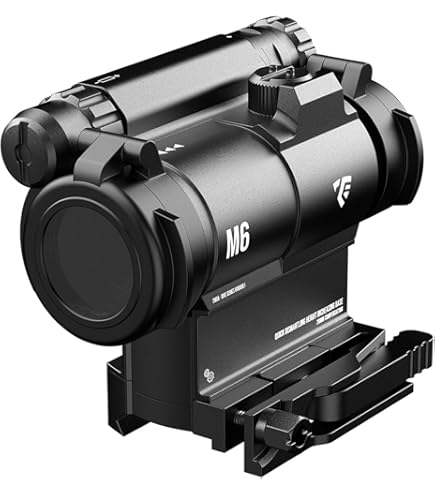 Amazon.co.jp: (エイムポイント)AIMPOINT 実物ドットサイト #12841
