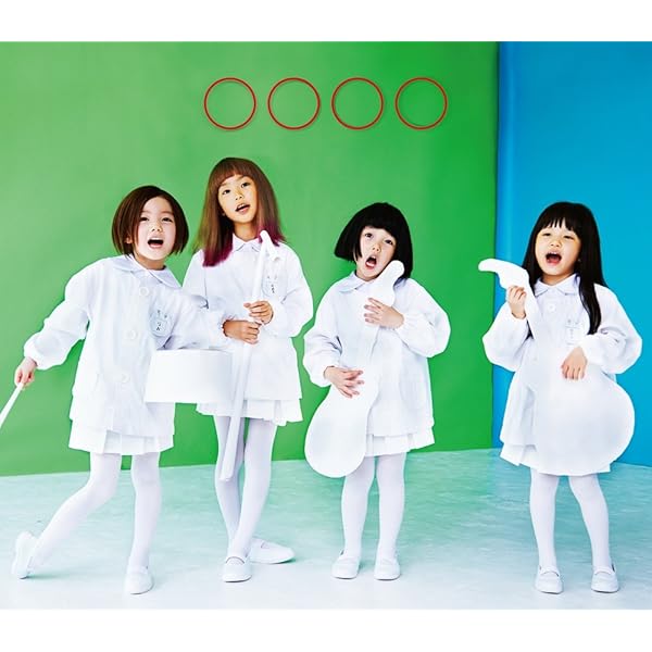 Amazon.co.jp: 公園デビュー(初回限定盤) - 赤い公園 (DVD付