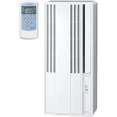 Amazon.co.jp 売れ筋ランキング: 窓用エアコン の中で最も人気のある