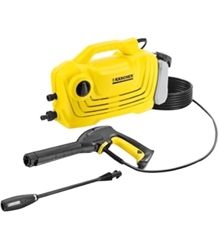 Amazon | KARCHER(ケルヒャー) ケルヒャー 高圧洗浄機 サイレント JTK