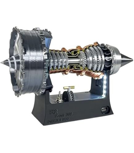 Amazon.co.jp: JUN 25SR エアープレーンエンジン 飛行機 模型 ラジコン