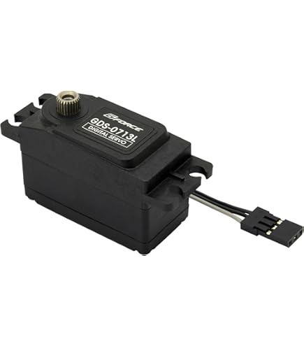 Amazon | ハイトルクデジタルサーボ RWD ドリフト専用 RS-ST