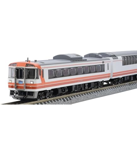 Amazon | TOMIX Nゲージ キハ183-550系 基本セット 4両 92309 鉄道模型