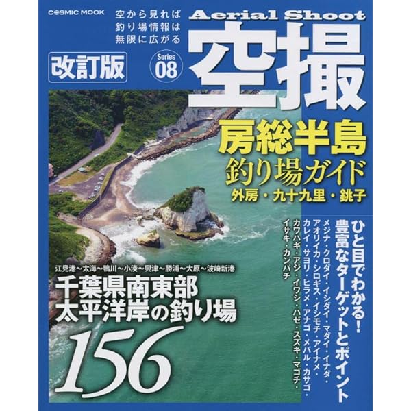 空撮堤防・地磯・沖磯ガイド 南伊豆・西伊豆・沼津編: 釣り場239
