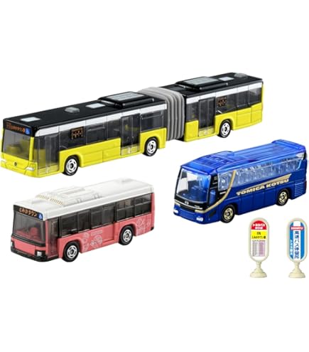 Amazon | ／1/171 いすゞ ガーラ JRバス東北 1台／トミカ TOMICA No.16