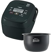 Amazon | 象印マホービン 炊飯器 5.5合 極め炊き 豪熱大火力 圧力IH
