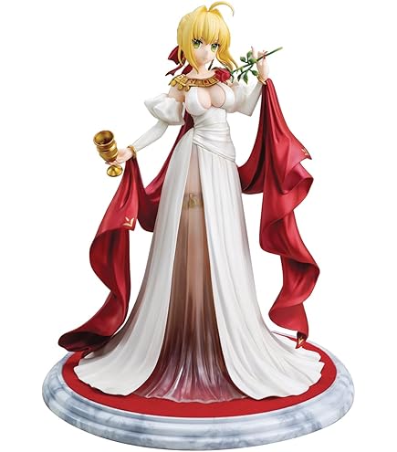Amazon.co.jp: 【あみあみ限定版】Fate/EXTRA CCC キャスター 1/8 完成