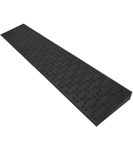 Amazon.co.jp: 法山本店 段差解消スロープ 連結可能タイプ HSP-R-300W