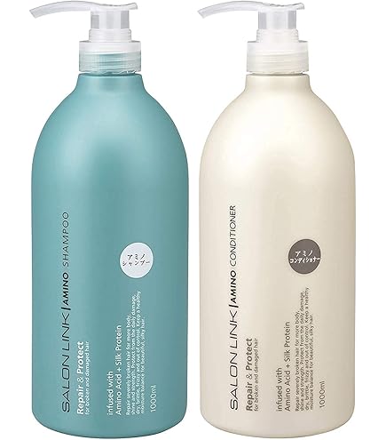 Amazon | 熊野油脂 サロンリンク エクストラシャンプー