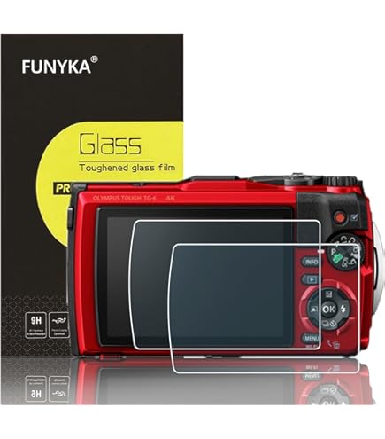 Amazon | OLYMPUS オリンパス 写真現場用デジタルカメラ TG-6 工一郎