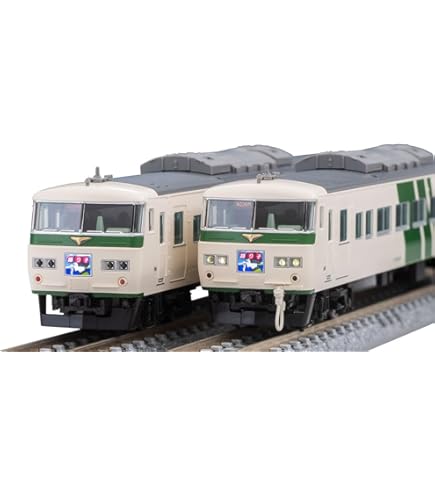 Amazon | マイクロエース Nゲージ 185系200番台 湘南色 特急「草津」 7