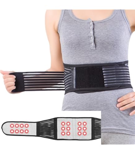 Amazon | ゲルマニウムチタンパワーサポーター 腰用 L-LLサイズ 1個入