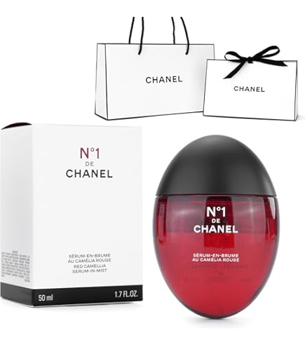 Amazon.co.jp: シャネル CHANEL セラム ミスト N°1 ドゥ シャネル 50ml
